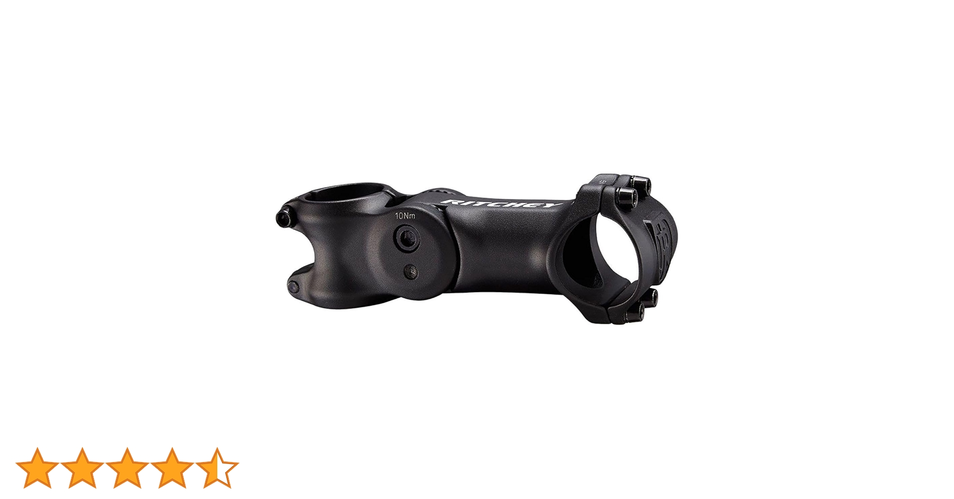 Ritchey WCS アルミハンドル&ステム RITCHEY ( リッチー ) ステム WCS C220 73D STEM BLATTEブラック